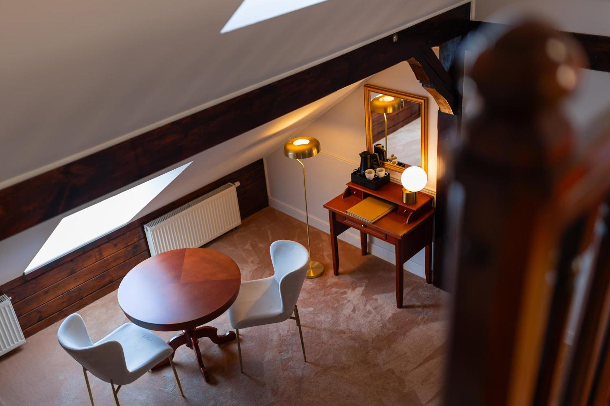 Zamek Leba Resort & Spa Extérieur photo