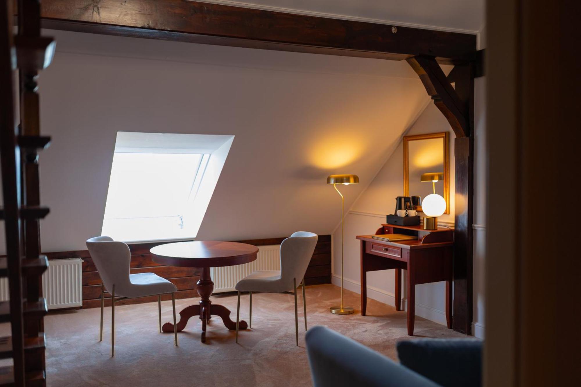 Zamek Leba Resort & Spa Extérieur photo