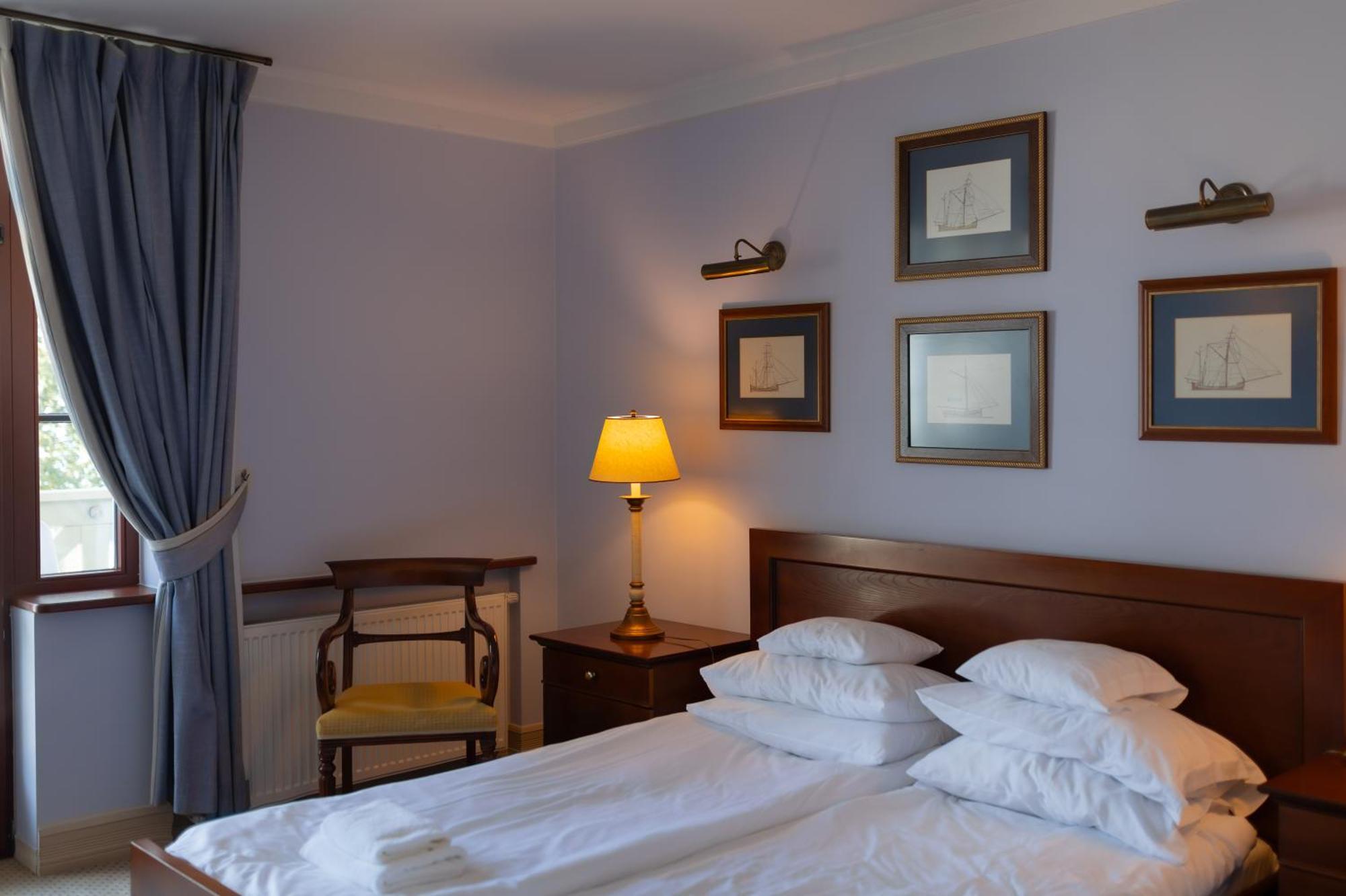 Zamek Leba Resort & Spa Extérieur photo
