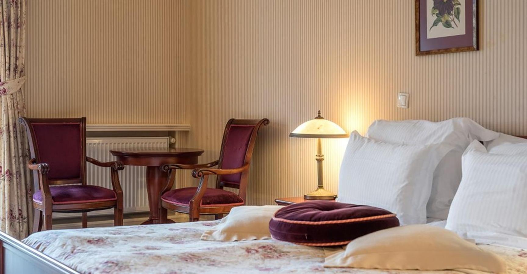 Zamek Leba Resort & Spa Extérieur photo