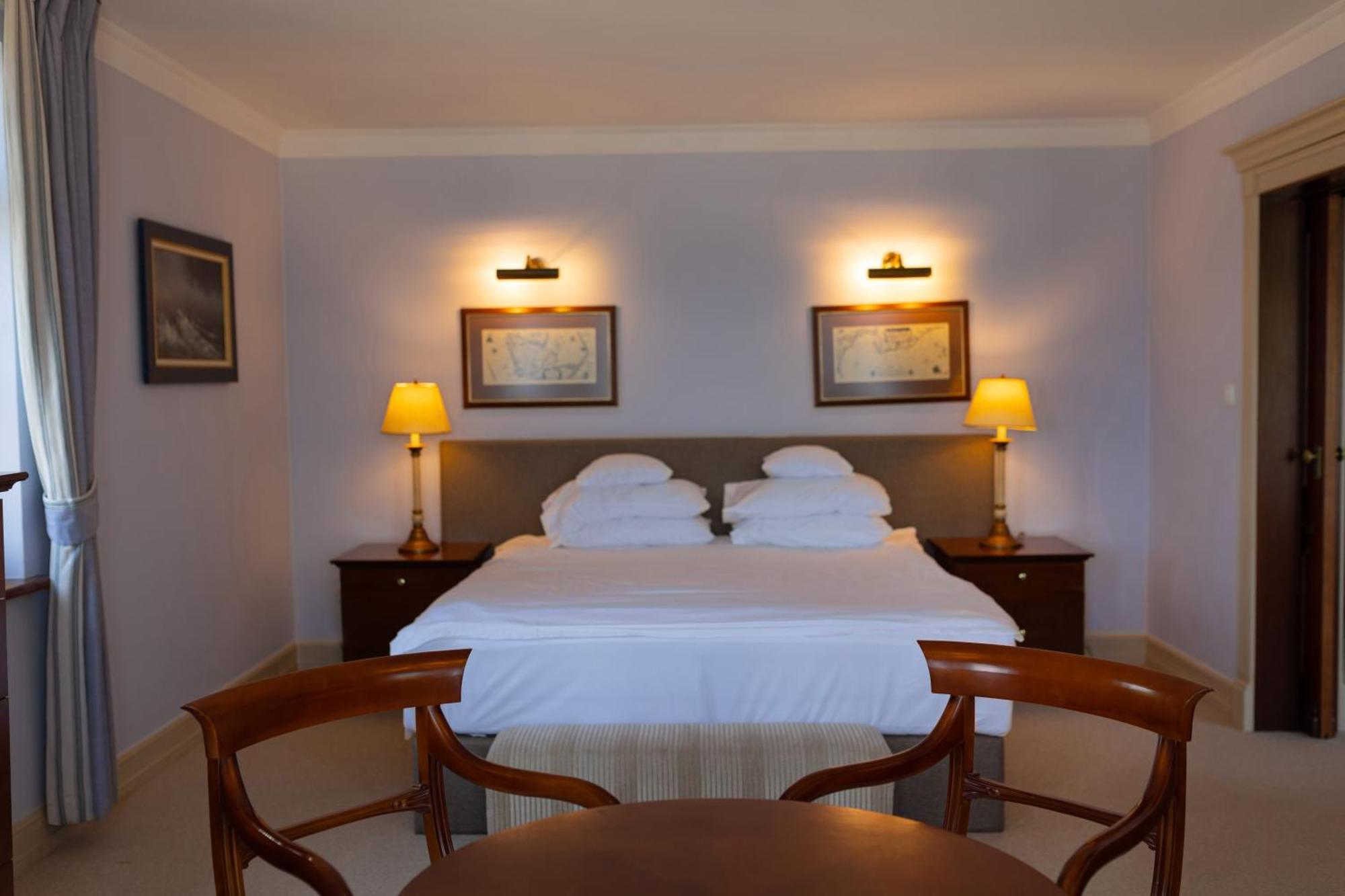 Zamek Leba Resort & Spa Extérieur photo