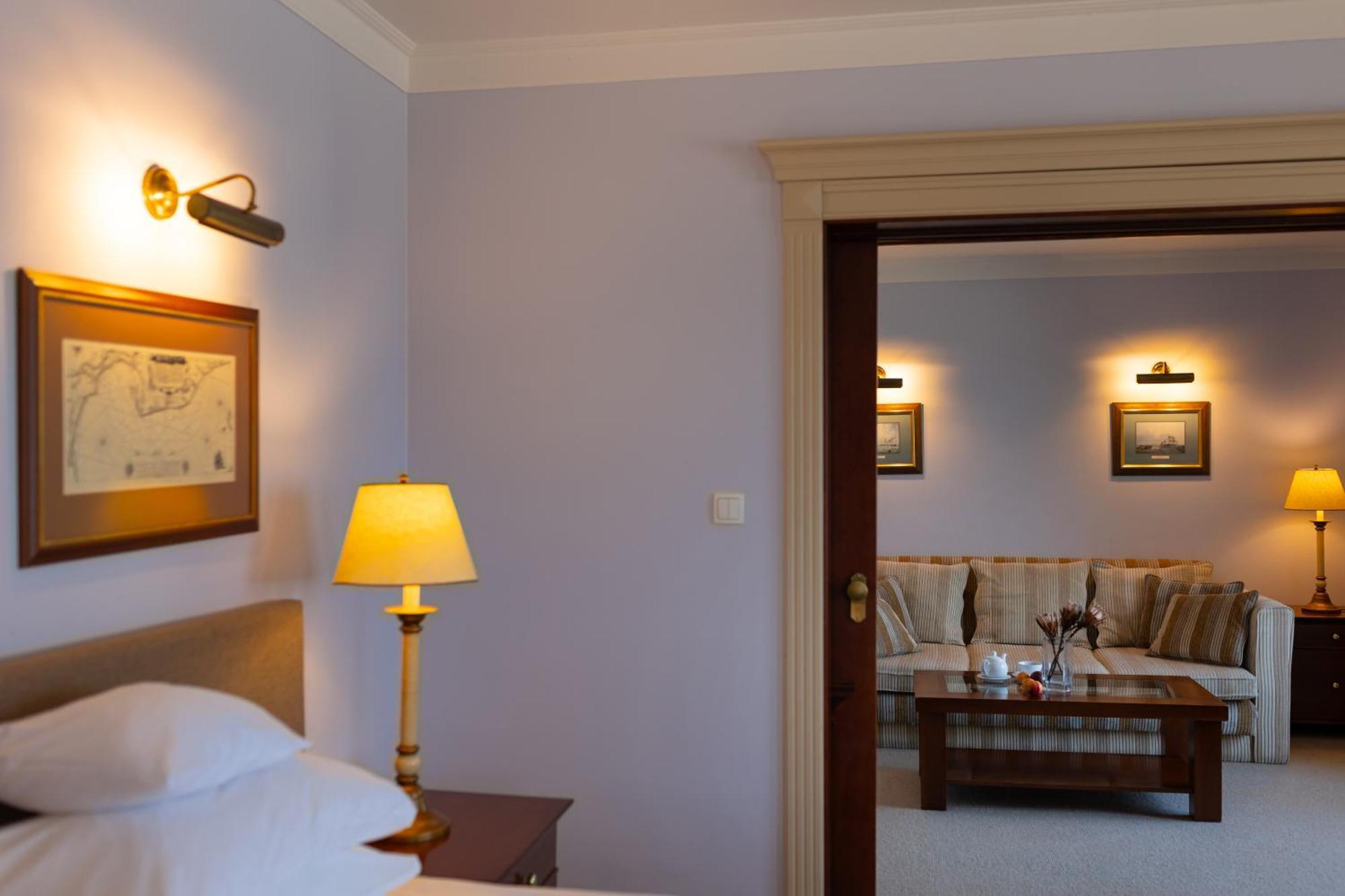 Zamek Leba Resort & Spa Extérieur photo