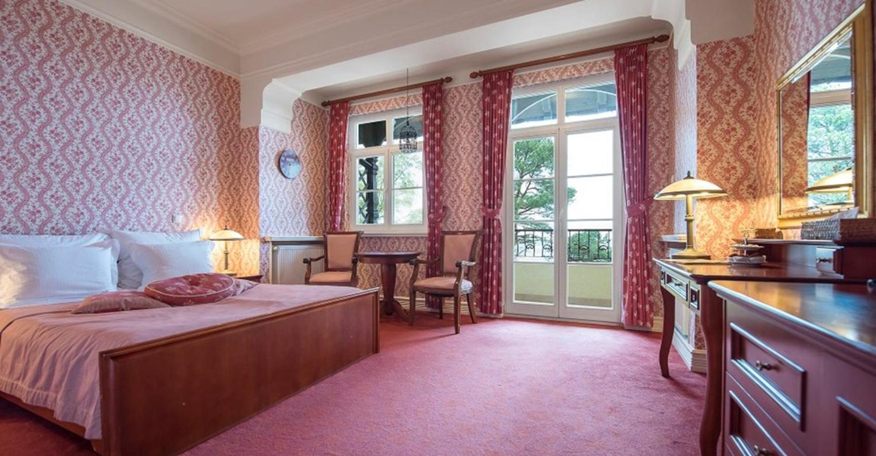 Zamek Leba Resort & Spa Extérieur photo