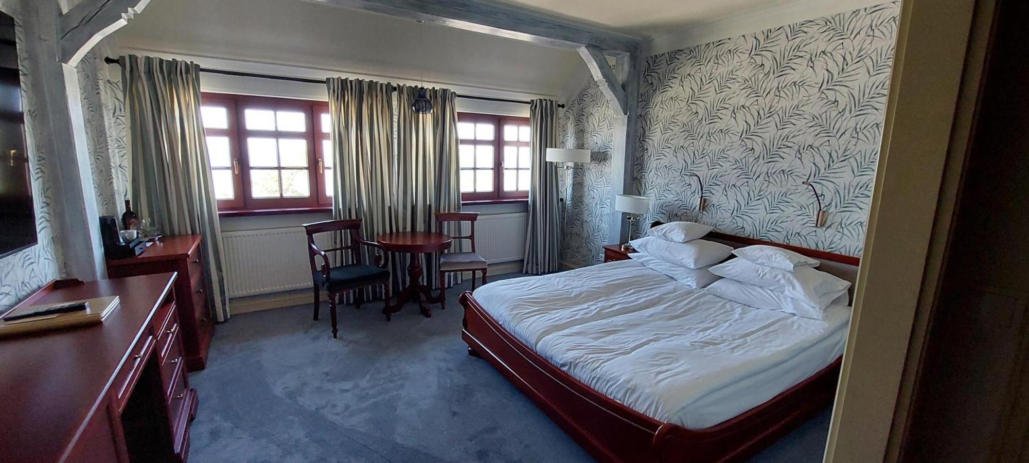 Zamek Leba Resort & Spa Extérieur photo